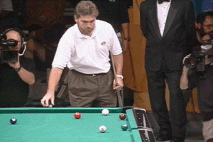 Reed Pierce vs. Efren Reyes* (F) (DVD) | 1995 U.S. Open