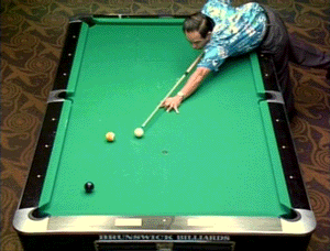 Johnny Archer vs. Ismael Paez* (PR) (DVD) | 1997 U.S. Open