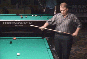 Shannon Daulton vs. Johnny Archer* (DVD) | 1997 U.S. Open