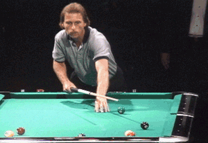 Earl Strickland vs. Efren Reyes* (F) (DVD) | 1997 U.S. Open