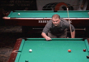Shannon Daulton vs. Steve McAninch | 1998 U.S. Open
