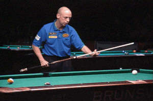 Buddy Hall vs.Ralf Souquet (DVD) | 1999 U.S. Open