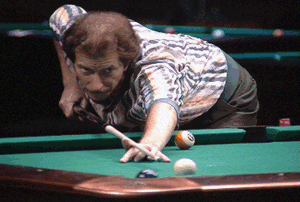 Jim Rempe vs. Francisco Bustamante* (DVD) | 1999 U.S. Open