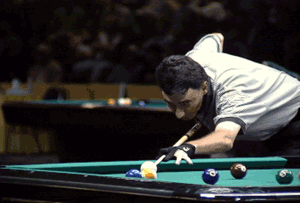 Johnny Archer vs. Efren Reyes* (DVD) | 2000 U.S. Open
