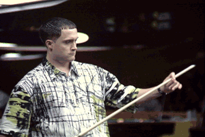 Earl Strickland vs. George San Souci* (DVD) | 2000 U.S. Open