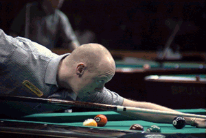 Ralf Souquet vs. Michael Coltrain* (DVD) | 2000 U.S. Open