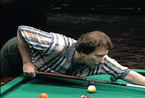 Evegeny Stalev vs. Jim Rempe (DVD) | 2001 U.S. Open