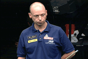 Cory Deuel vs. Ralf Souquet (DVD) | 2001 U.S. Open