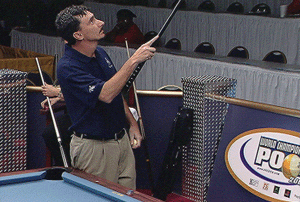 Johnny Archer vs. Mika Immonen* (DVD) | 2003 U.S. Open