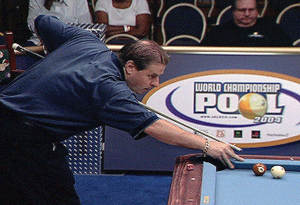 Santos Sambajon vs. Luc Salvas* (DVD) | 2003 U.S. Open