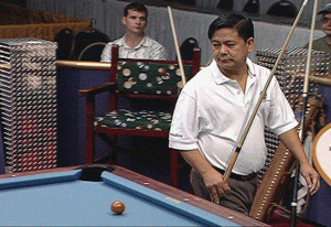Jose Parica vs. Ralf Souquet (DVD) | 2003 U.S. Open