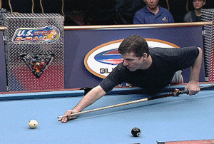 Jeremy Jones vs. Keith McCready (DVD) | 2003 U.S. Open