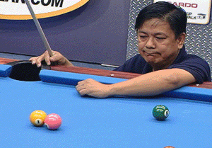 Jose Parica vs. Johnny Archer (DVD) | 2004 U.S. Open