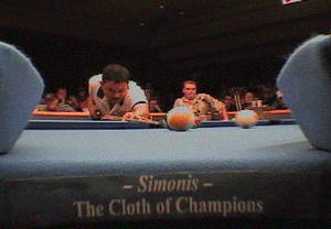 Rob Saez vs. Jose Garcia (DVD) | 2004 U.S. Open