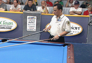 Thorsten Hohmann vs. Francisco Bustamante (DVD) | 2004 U.S. Open