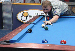 Gabe Owen vs. Thorsten Hohmann* Finals  (DVD) | 2004 U.S. Open