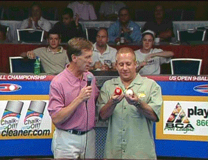 Mika Immonen vs. Ismael Paez (DVD) | 2005 U.S. Open