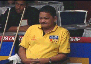 Efren Reyes vs. John Schmidt (DVD) | 2005 U.S. Open