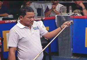 Efren Reyes vs. Gabe Owen (DVD) | 2005 U.S. Open