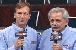 Jose Parica vs. Francisco Bustamante Semi's (DVD) | 2005 U.S. Open