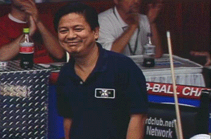 Alex Pagulayan vs. Jose Parica  Finals (DVD) | 2005 U.S. Open