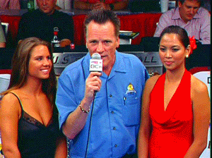 CJ Wiley vs. Earl Strickland (DVD) | 2006 U.S. Open