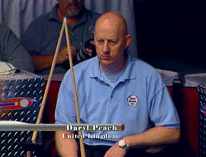Marcus Chamat vs. Daryl Peach (DVD) | 2007 U.S. Open