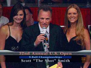 Ronnie Alcano vs. Efren Reyes* (DVD) | 2007 U.S. Open