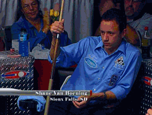 Corey Deuel vs. Shane Van Boening (DVD) | 2007 U.S. Open