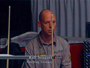 Johnny Archer vs. Ralf Souquet* (DVD) | 2007 U.S. Open
