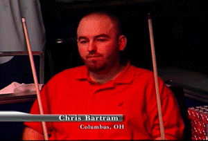 Chris Bartram vs. Tony Chohan (DVD) | 2008 U.S. Open