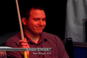 Rodolfo Luat vs. Louis Ulrcih (DVD) | 2008 U.S. Open