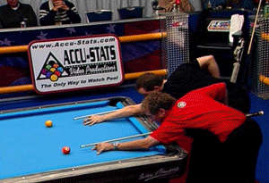 Jose Parica vs. Shane Van Boening* (DVD) | 2008 U.S. Open