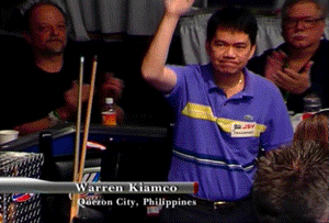 Warren Kiamco vs. Rodney Morris* (DVD) | 2008 U.S. Open