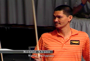 Ronnie Alcano vs. Mika Immonen (DVD) | 2008 U.S. Open