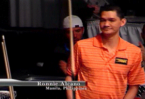 Ronnie Alcano vs. Mika Immonen (Finals)*  (DVD) | 2008 U.S. Open