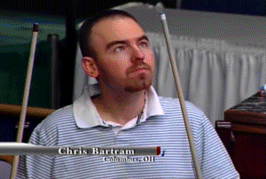 Chris Bartram vs. Mika Immonen* (DVD) | 2009 U.S. Open