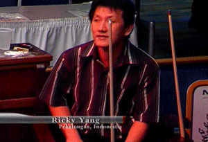 Ronnie Alcano vs. Ricky Yang* (DVD) | 2009 U.S. Open