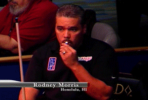 Kim Davenport vs. Rodney Morris (DVD) | 2009 U.S. Open