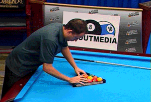 Mike Dechaine vs. Shane Van Boening (DVD) | 2010 U.S. Open