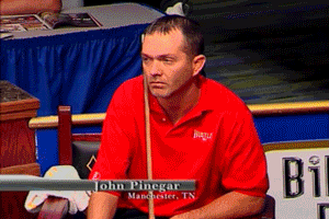 Thorsten Hohmann vs. Jon Pinegar* (DVD) | 2010 U.S. Open