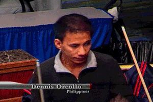 Johnny Archer vs. Dennis Orcollo* (DVD) | 2010 U.S. Open