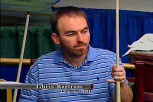 Chris Bartram vs. Roberto Gomez (DVD) | 2010 U.S. Open
