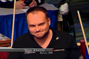 Max Eberle vs. Mika Immonen (DVD) | 2010 U.S. Open
