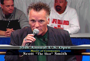 Lee Vann Corteza vs. Thorsten Hohmann* (DVD) | 2010 U.S. Open