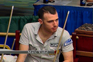 Efren Reyes vs. Marc Vidal (DVD) | 2010 U.S. Open