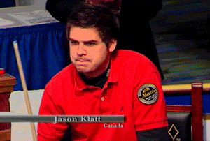 Mika Immonen vs. Jason Klatt* (DVD) | 2010 U.S. Open