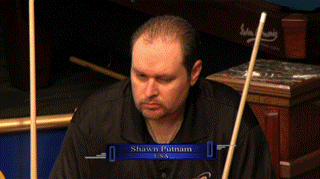 Darren Appleton vs. Shawn Putnam (DVD) | 2011 U.S. Open