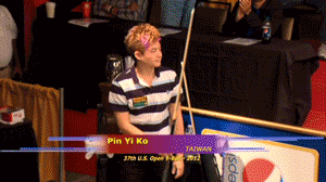 David Alcaide vs. Ko Pin Yi (DVD) | 2012 U.S. Open