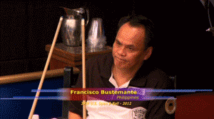 Francsco Bustamante vs. Mika Immonen* (DVD) | 2012 U.S. Open